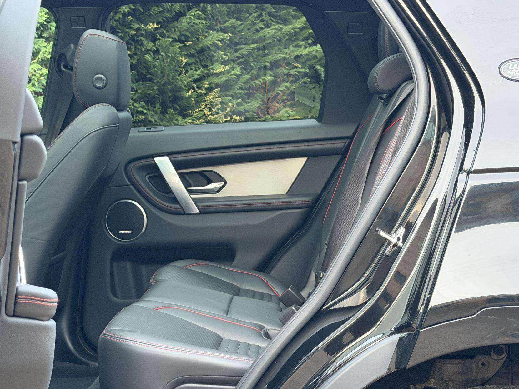 2023 LAND ROVER DISCOVERY SPORT 2023 LAND ROVER DISCOVERY SPORT