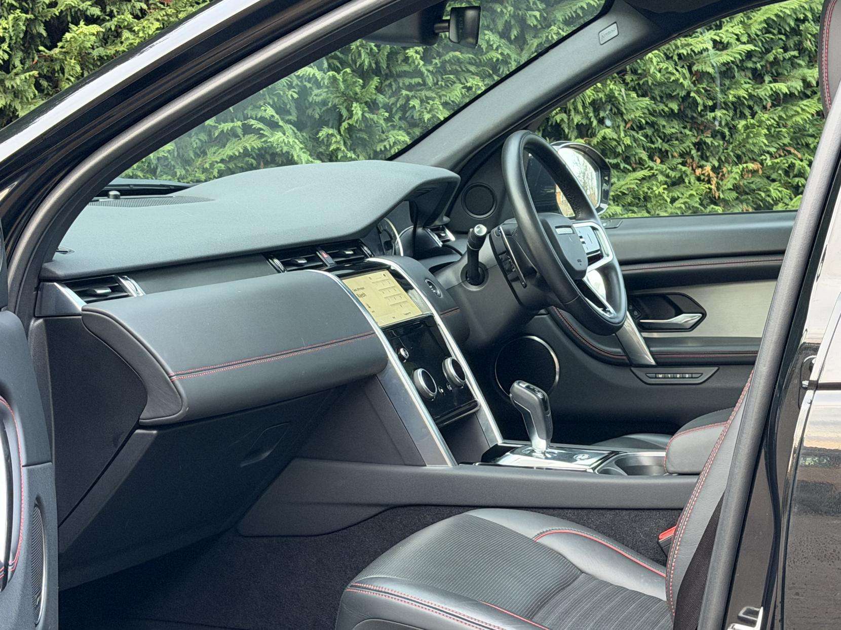 2023 LAND ROVER DISCOVERY SPORT 2023 LAND ROVER DISCOVERY SPORT