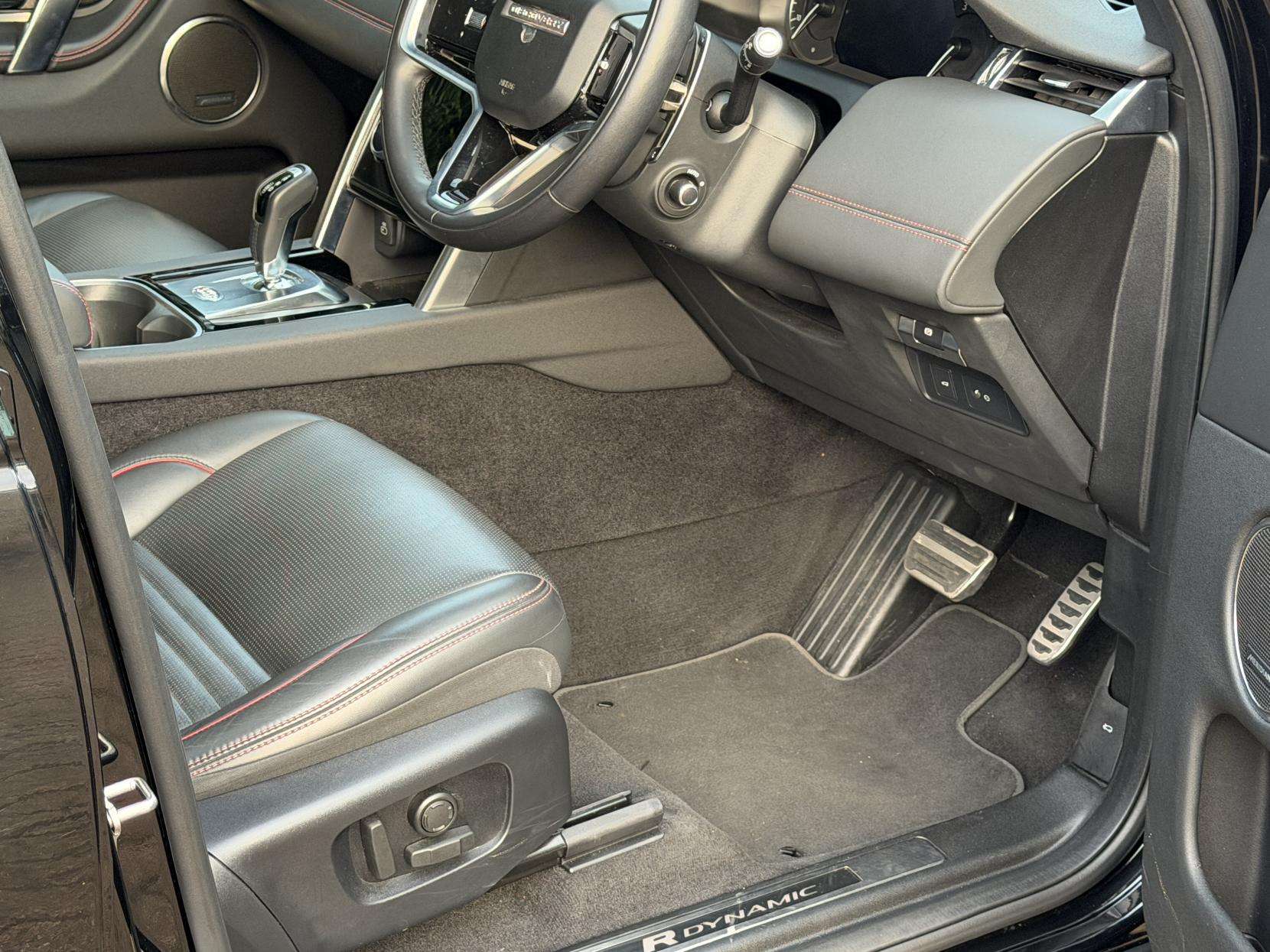 2023 LAND ROVER DISCOVERY SPORT 2023 LAND ROVER DISCOVERY SPORT