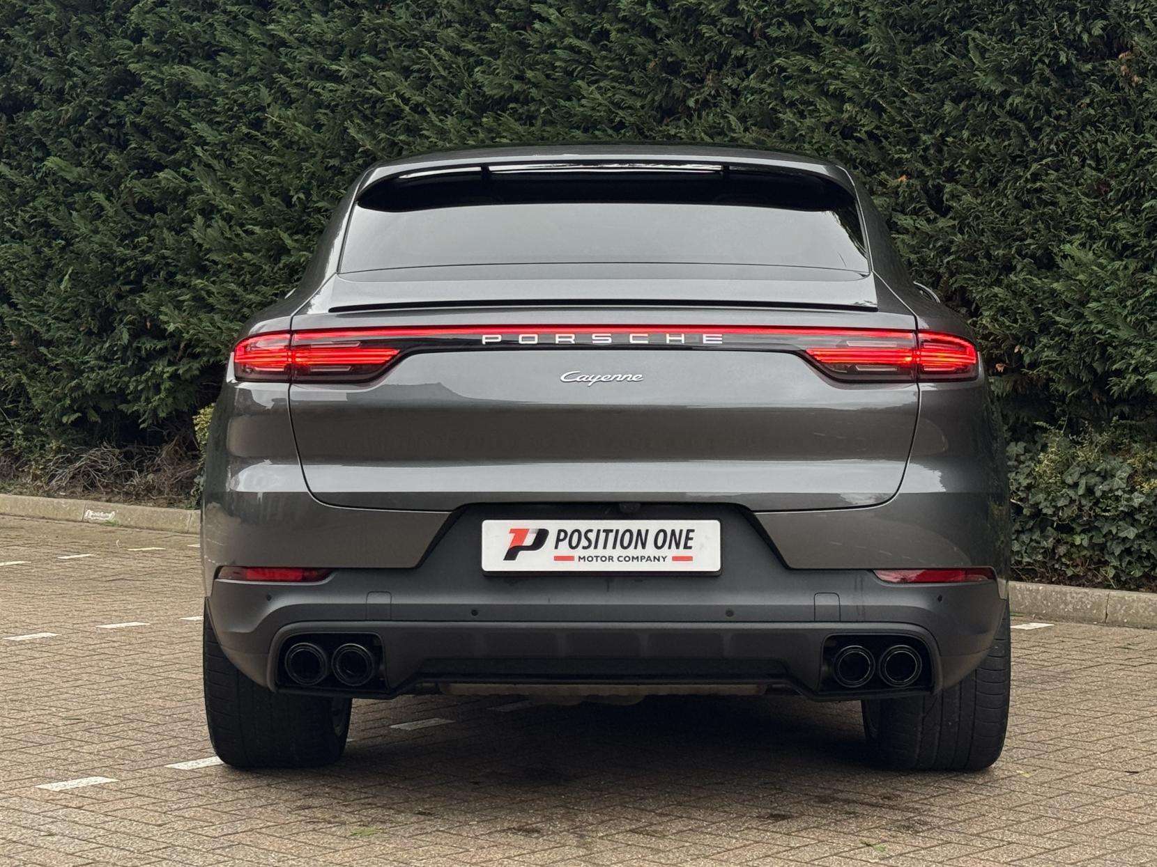 2020 PORSCHE CAYENNE 2020 PORSCHE CAYENNE