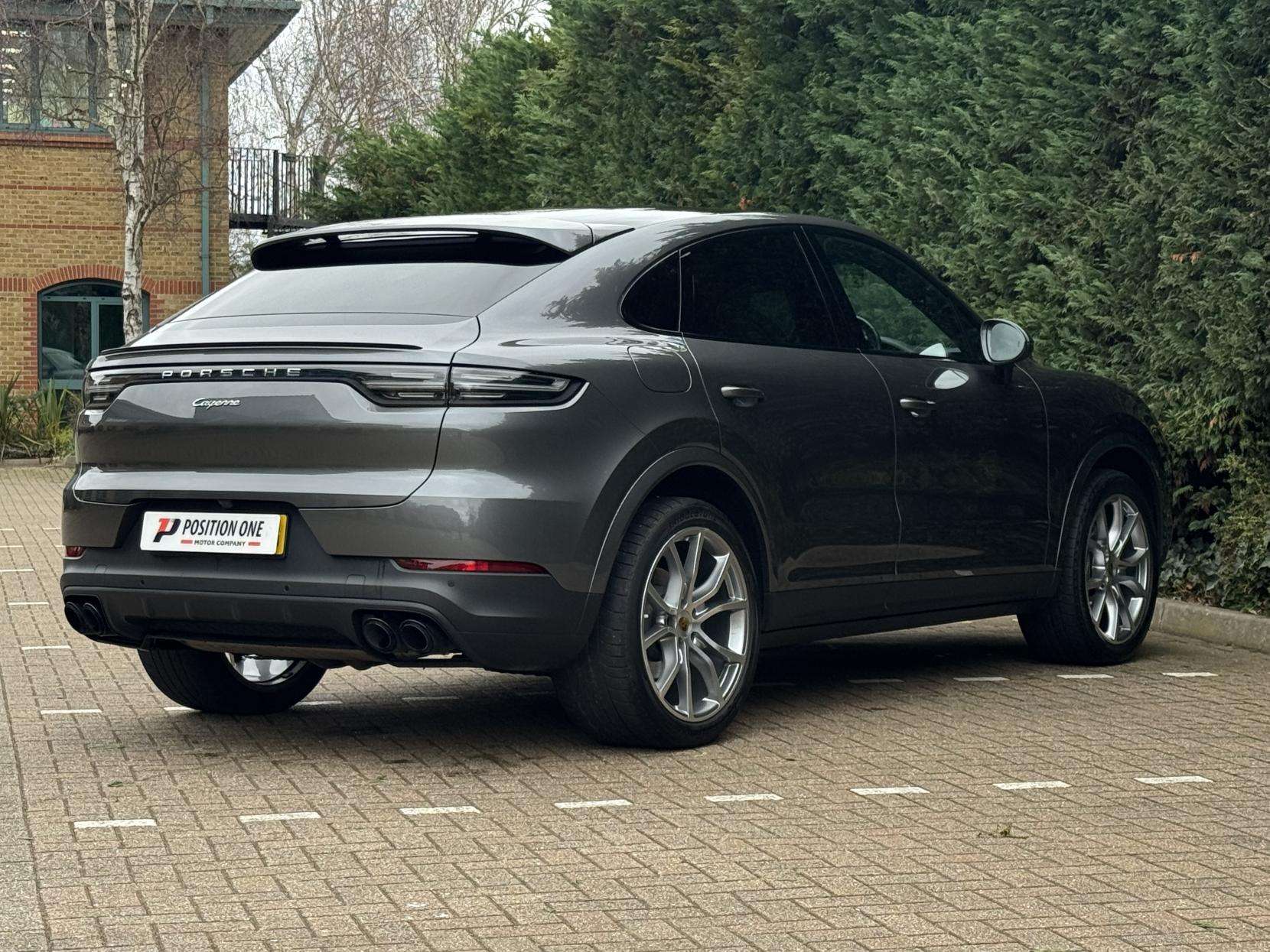 2020 PORSCHE CAYENNE 2020 PORSCHE CAYENNE