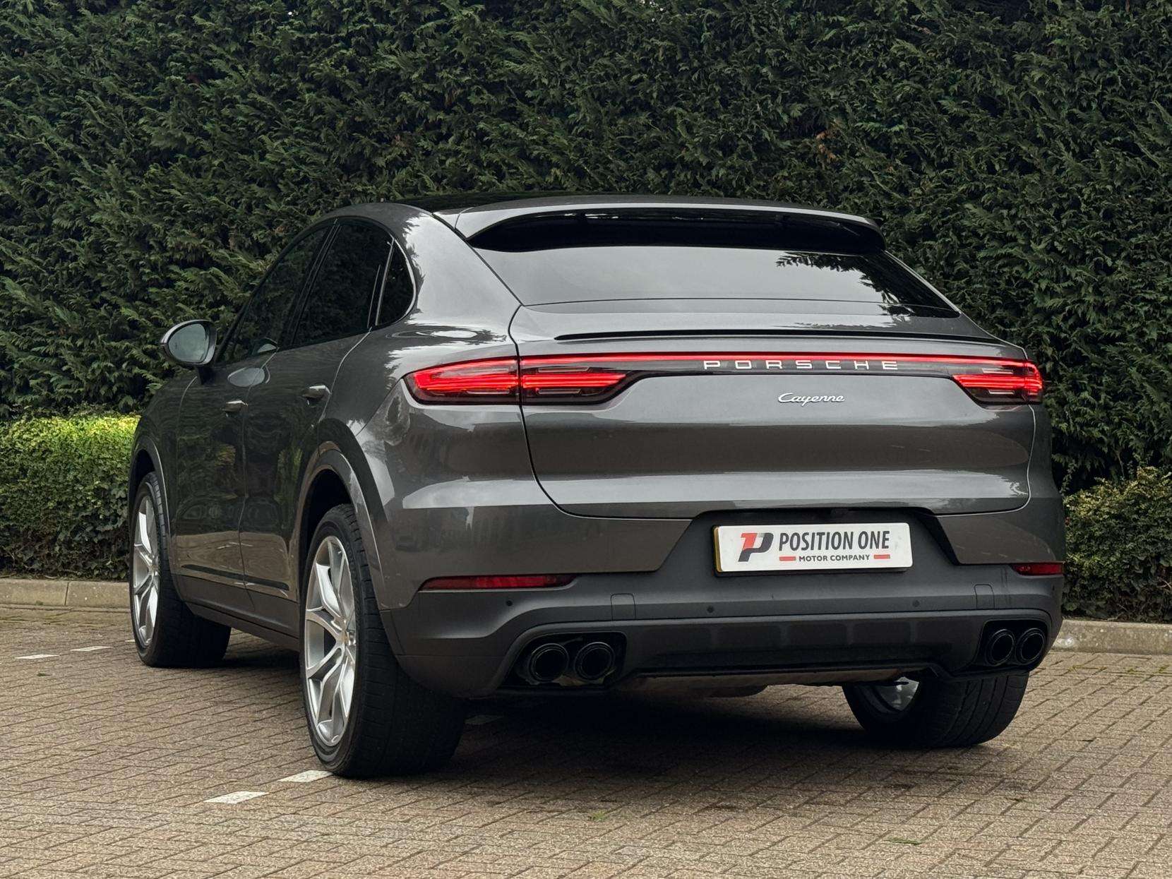 2020 PORSCHE CAYENNE 2020 PORSCHE CAYENNE