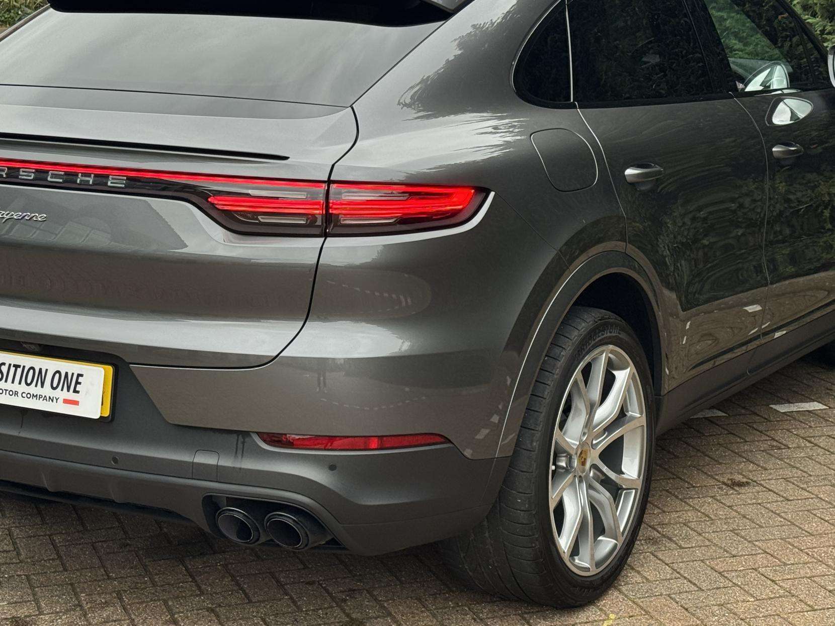 2020 PORSCHE CAYENNE 2020 PORSCHE CAYENNE