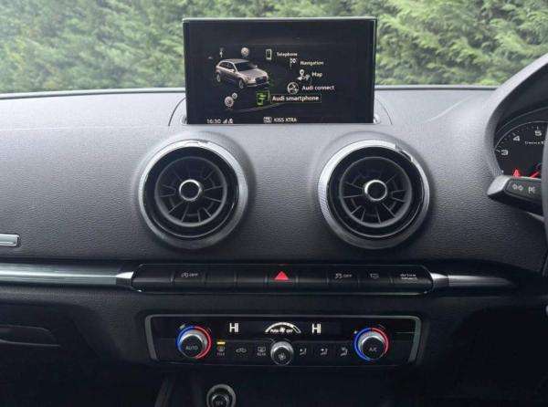 2018 AUDI A3 2018 AUDI A3