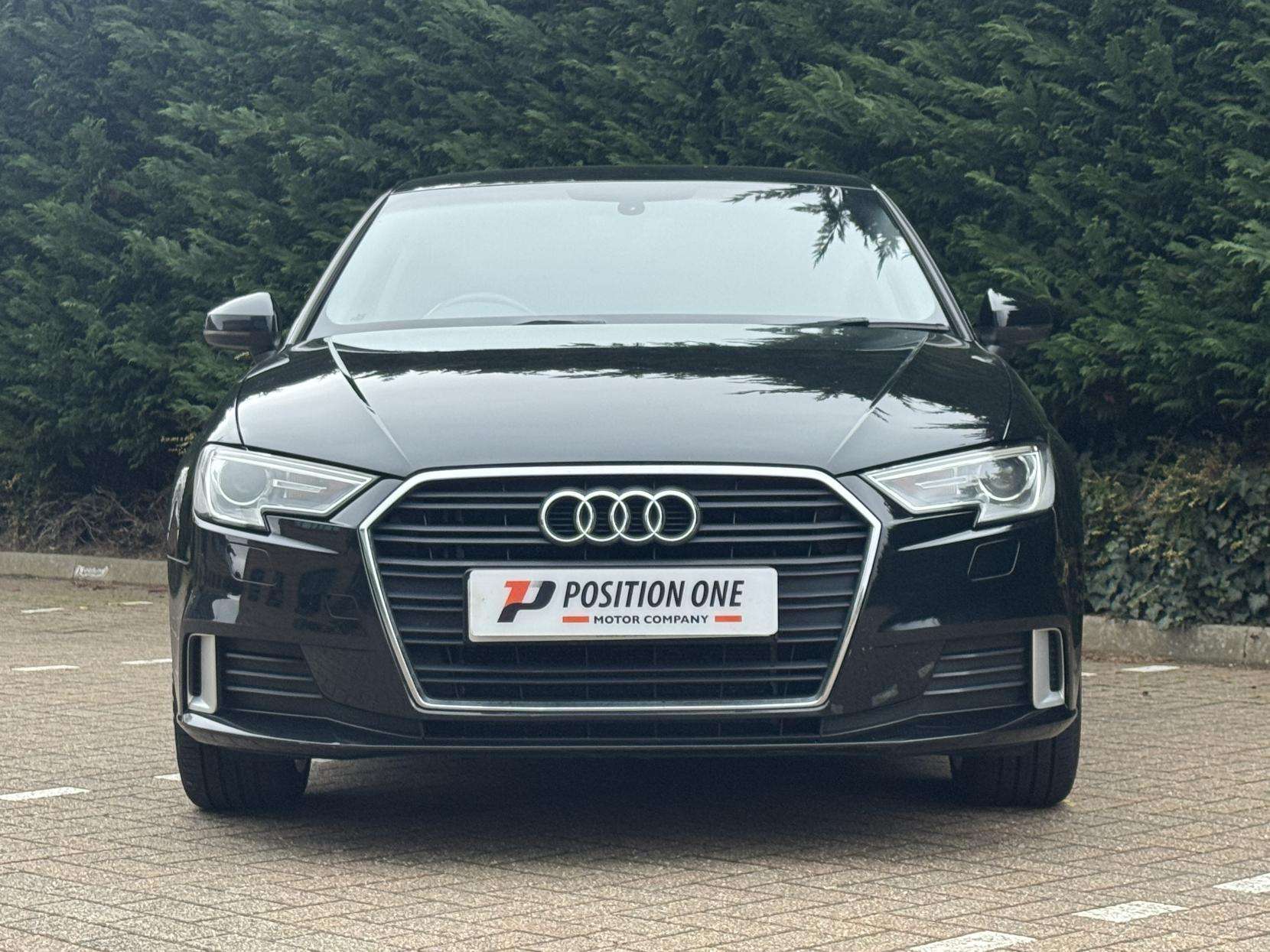 A 2018 AUDI A3 1.5 TFSI CoD 35 Sport Sportback 5dr Petrol S Tronic Euro 6 (s/s) (150 ps) A 2018 AUDI A3 1.5 TFSI CoD 35 Sport Sportback 5dr Petrol S Tronic Euro 6 (s/s) (150 ps)