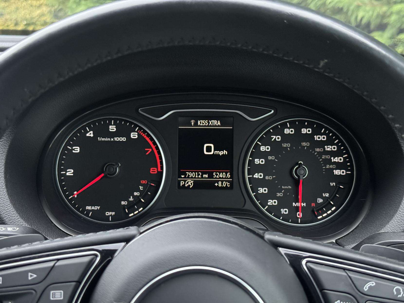 2018 AUDI A3 2018 AUDI A3