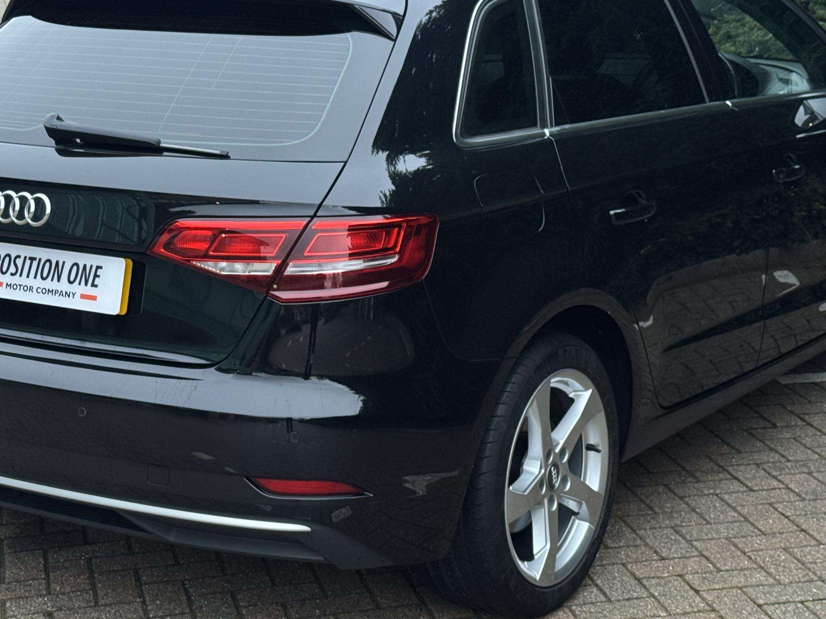 2018 AUDI A3 2018 AUDI A3