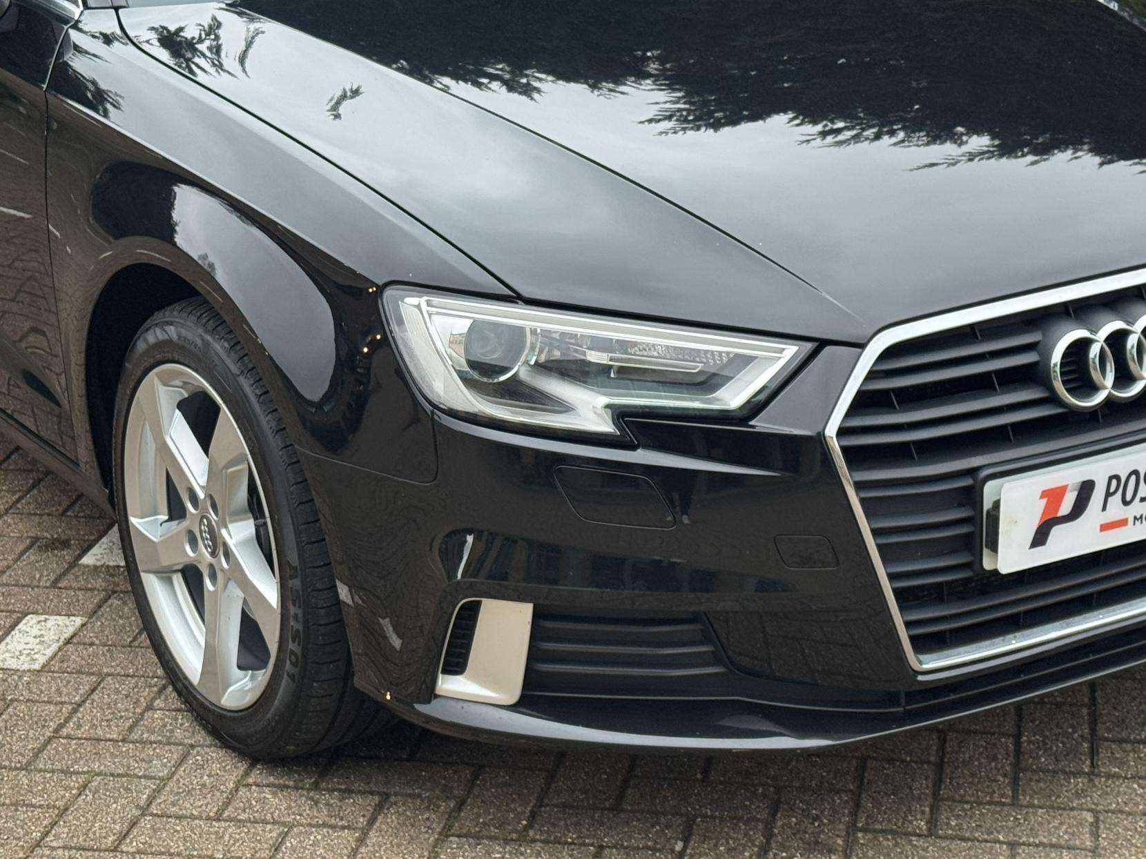 2018 AUDI A3 2018 AUDI A3