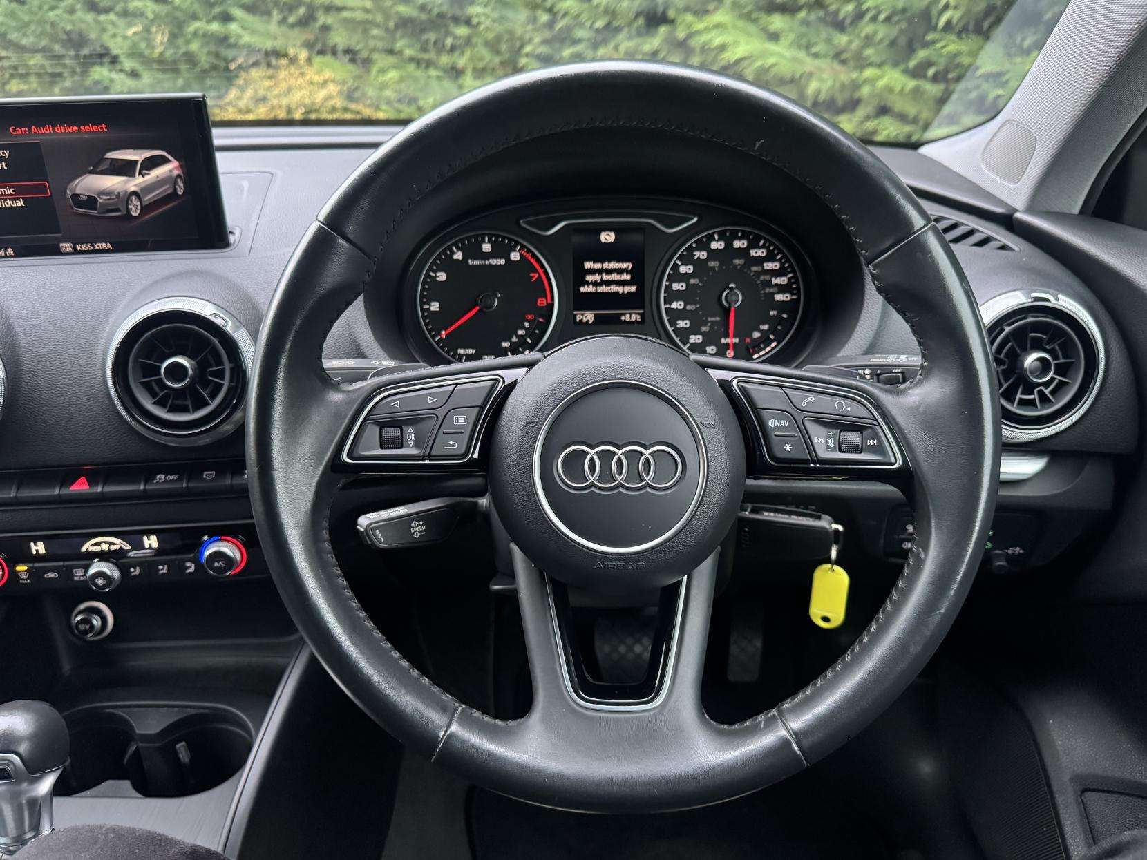 2018 AUDI A3 2018 AUDI A3