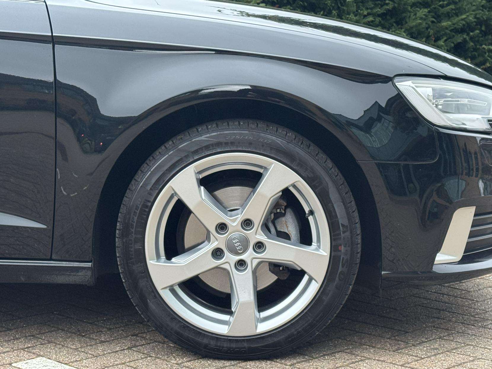 2018 AUDI A3 2018 AUDI A3