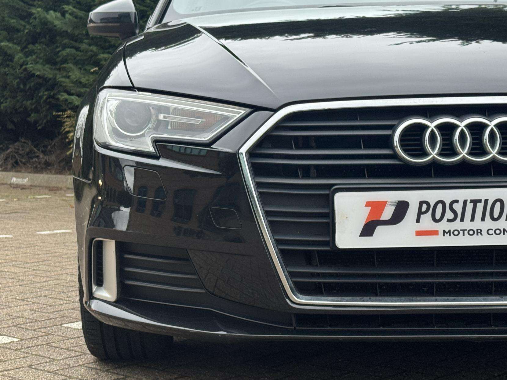 2018 AUDI A3 2018 AUDI A3
