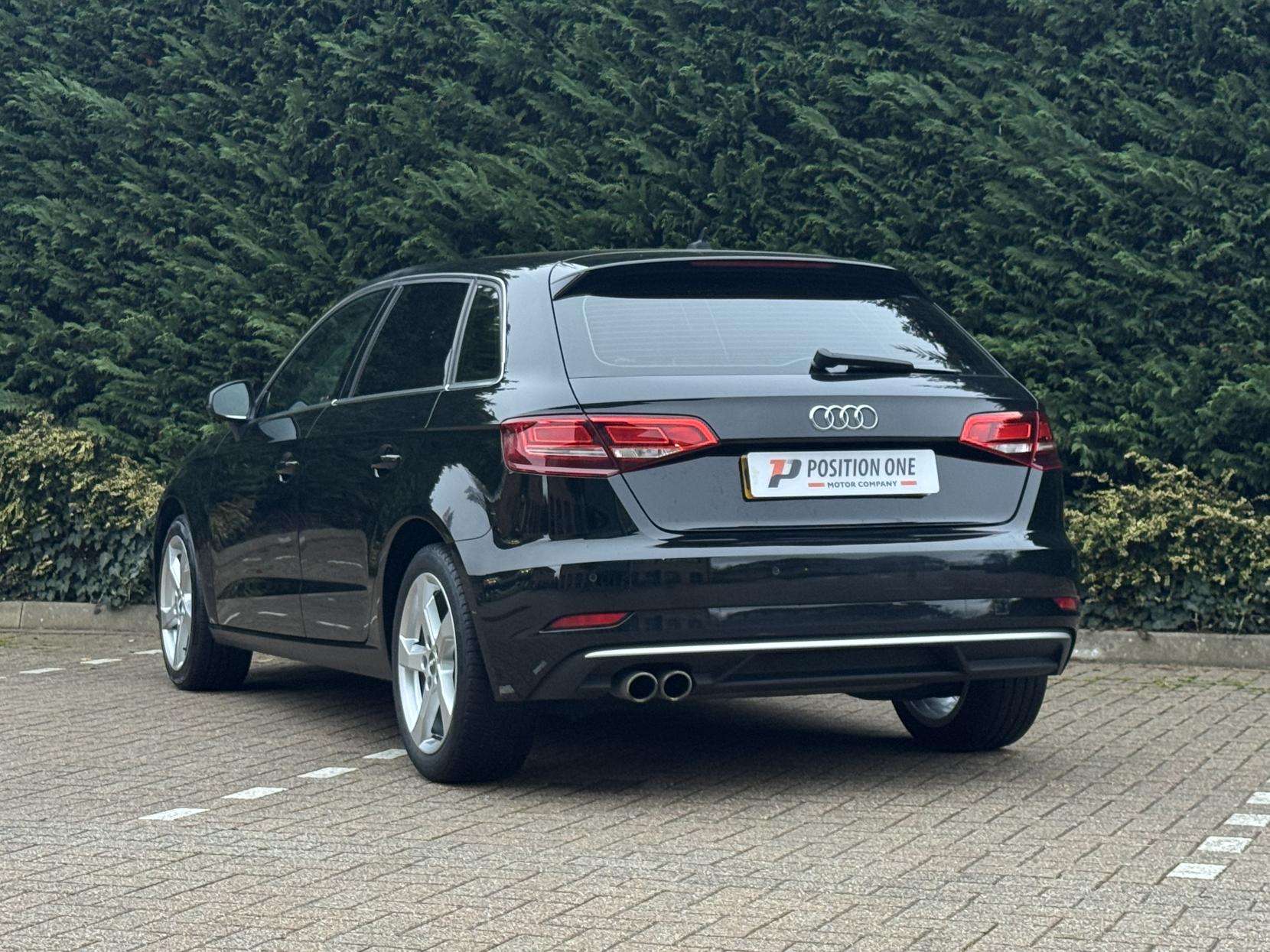 2018 AUDI A3 2018 AUDI A3