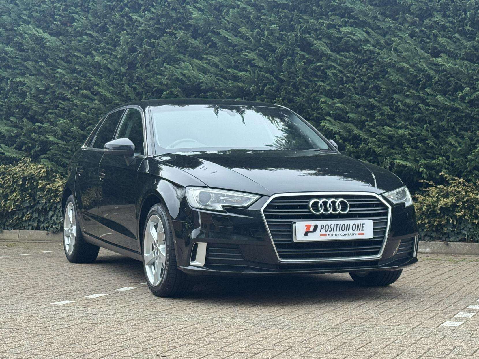 2018 AUDI A3 2018 AUDI A3