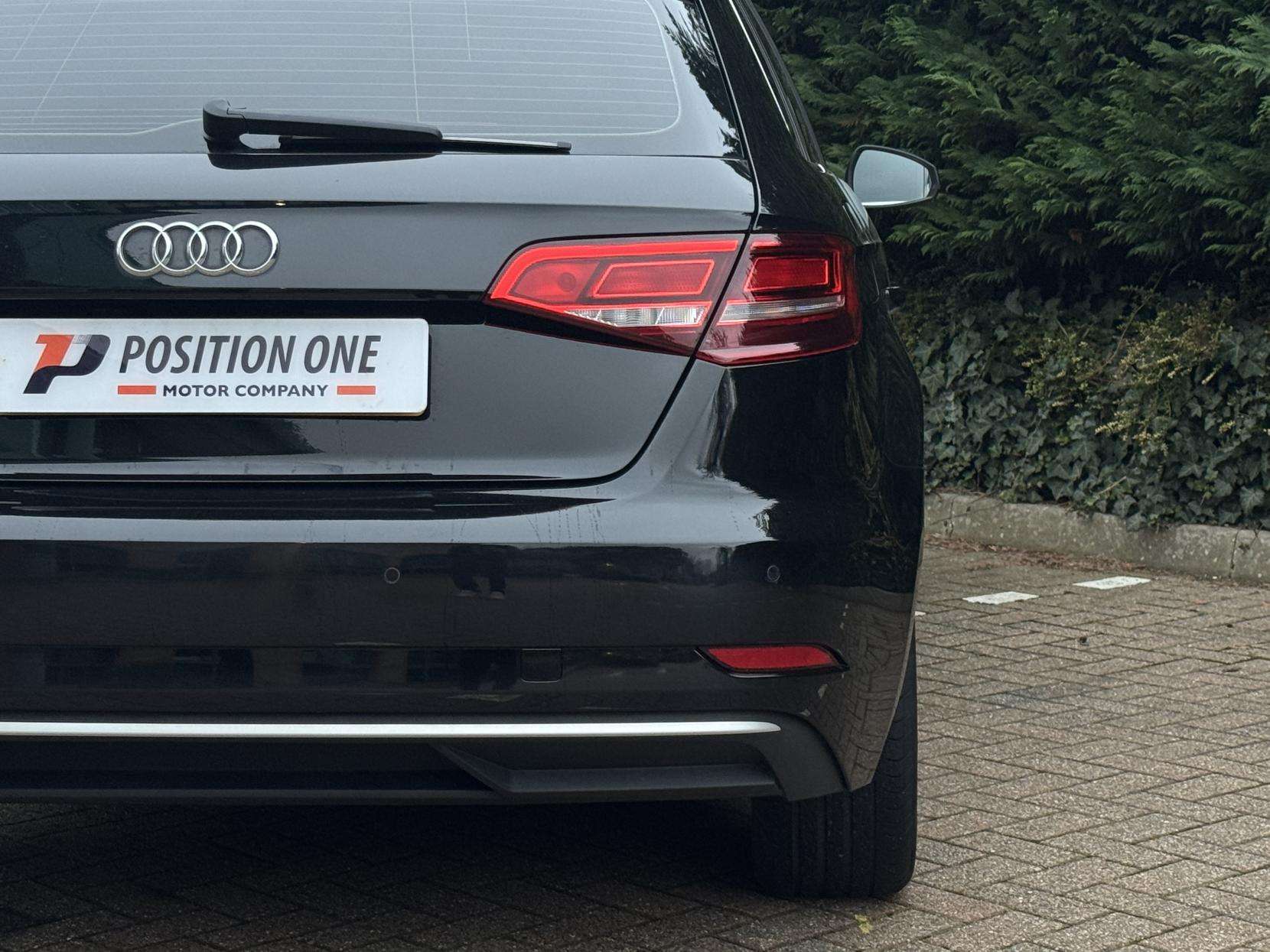 2018 AUDI A3 2018 AUDI A3