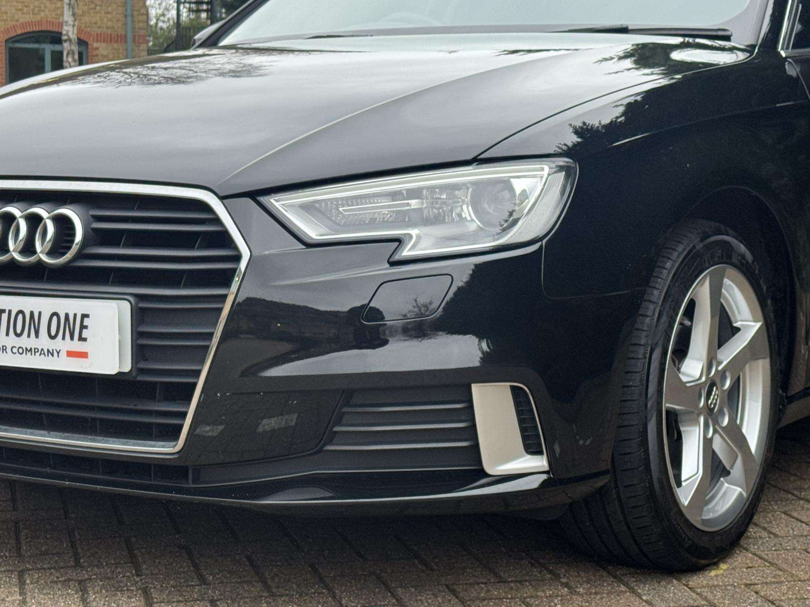 2018 AUDI A3 2018 AUDI A3
