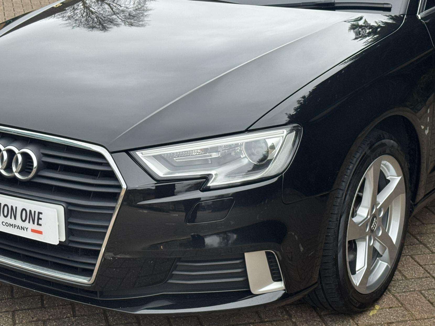 2018 AUDI A3 2018 AUDI A3