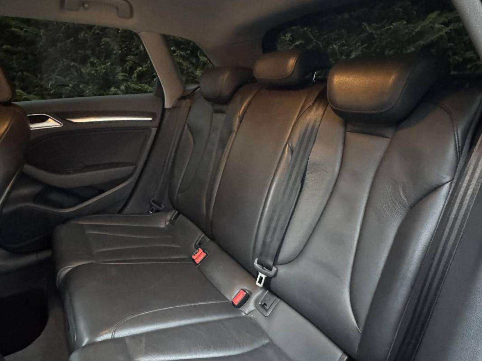 2018 AUDI A3 2018 AUDI A3