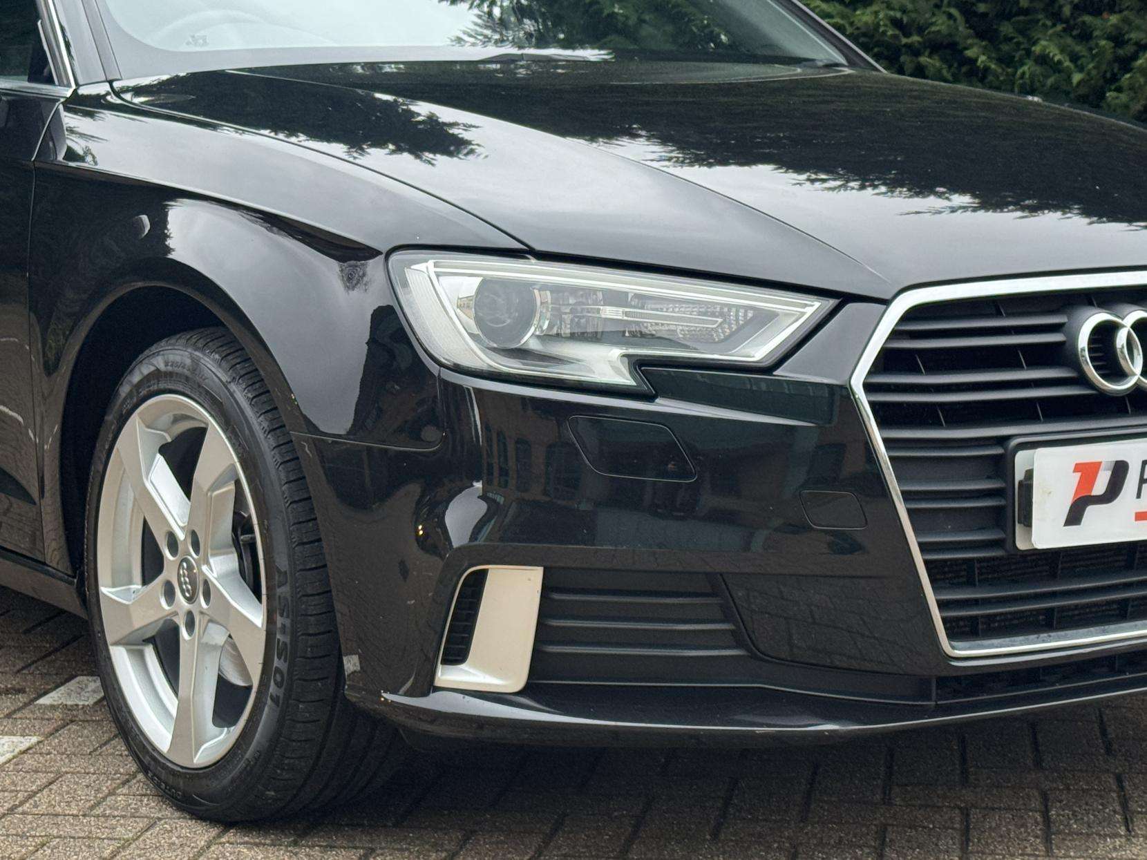2018 AUDI A3 2018 AUDI A3