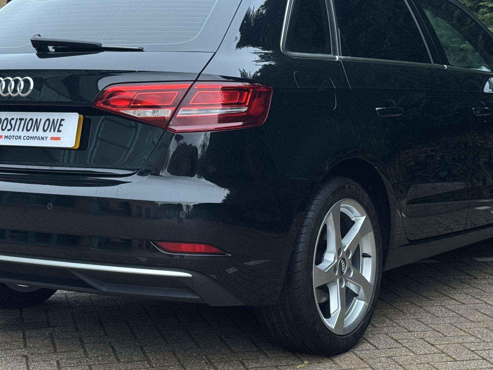 2018 AUDI A3 2018 AUDI A3