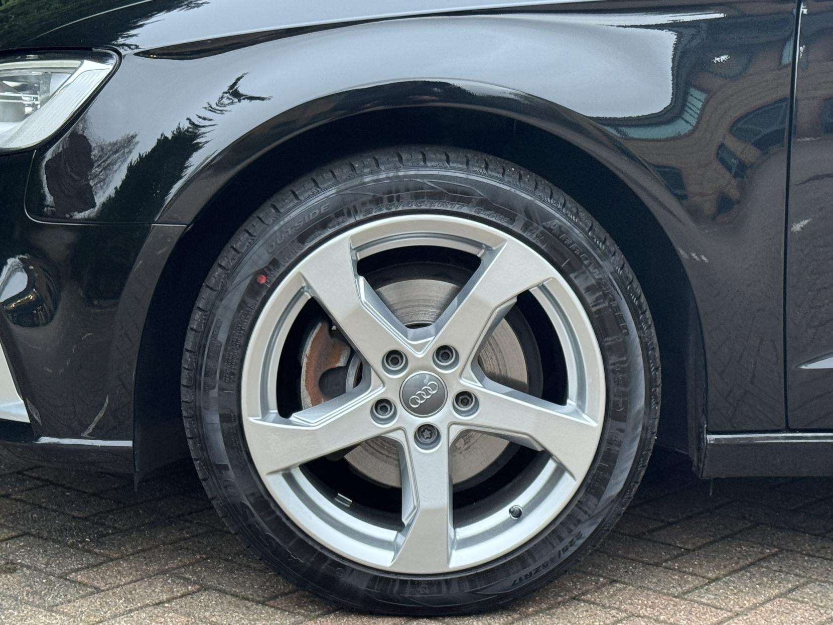 2018 AUDI A3 2018 AUDI A3