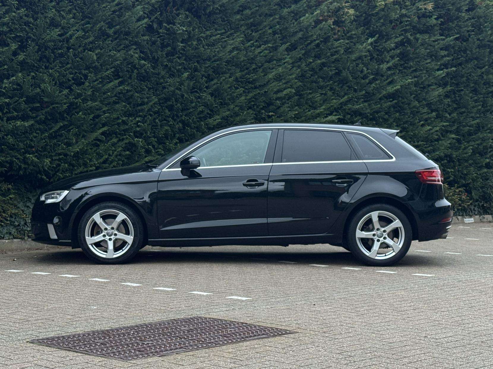 2018 AUDI A3 2018 AUDI A3