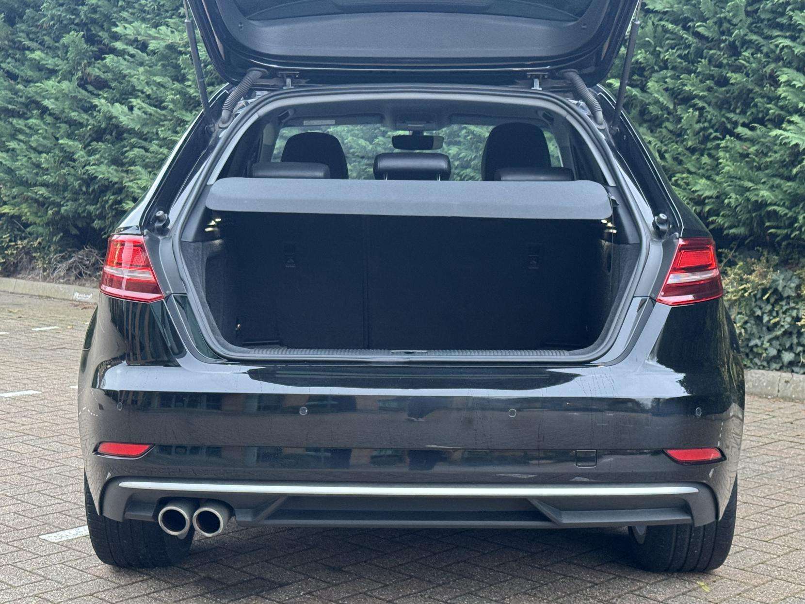 2018 AUDI A3 2018 AUDI A3