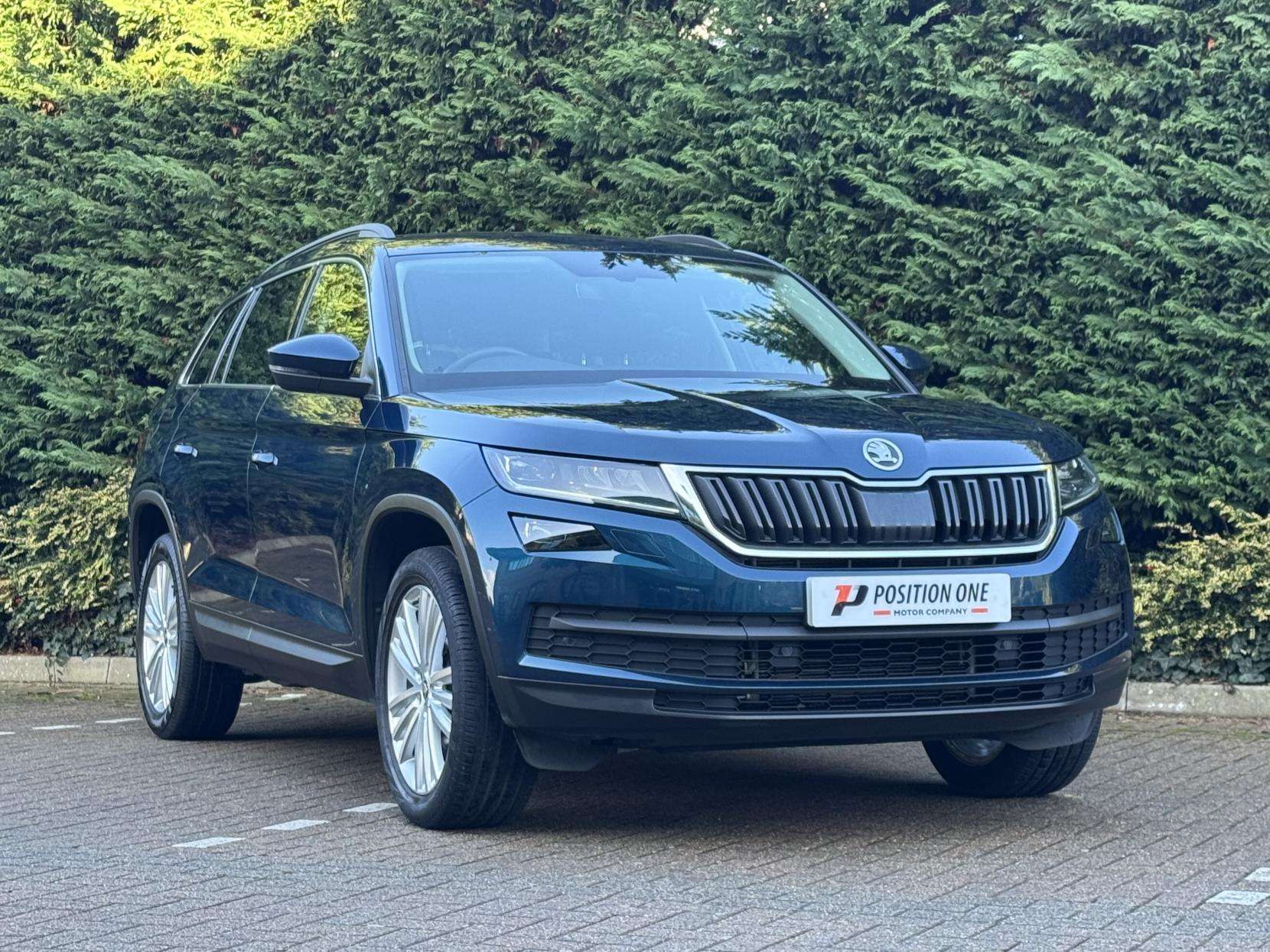 2019 SKODA KODIAQ 2019 SKODA KODIAQ