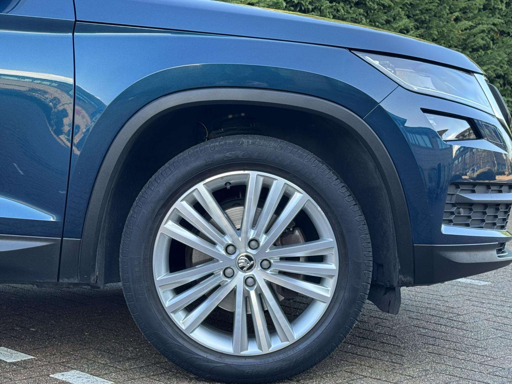 2019 SKODA KODIAQ 2019 SKODA KODIAQ