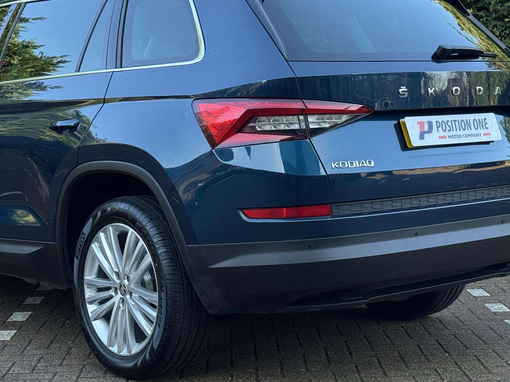 2019 SKODA KODIAQ 2019 SKODA KODIAQ