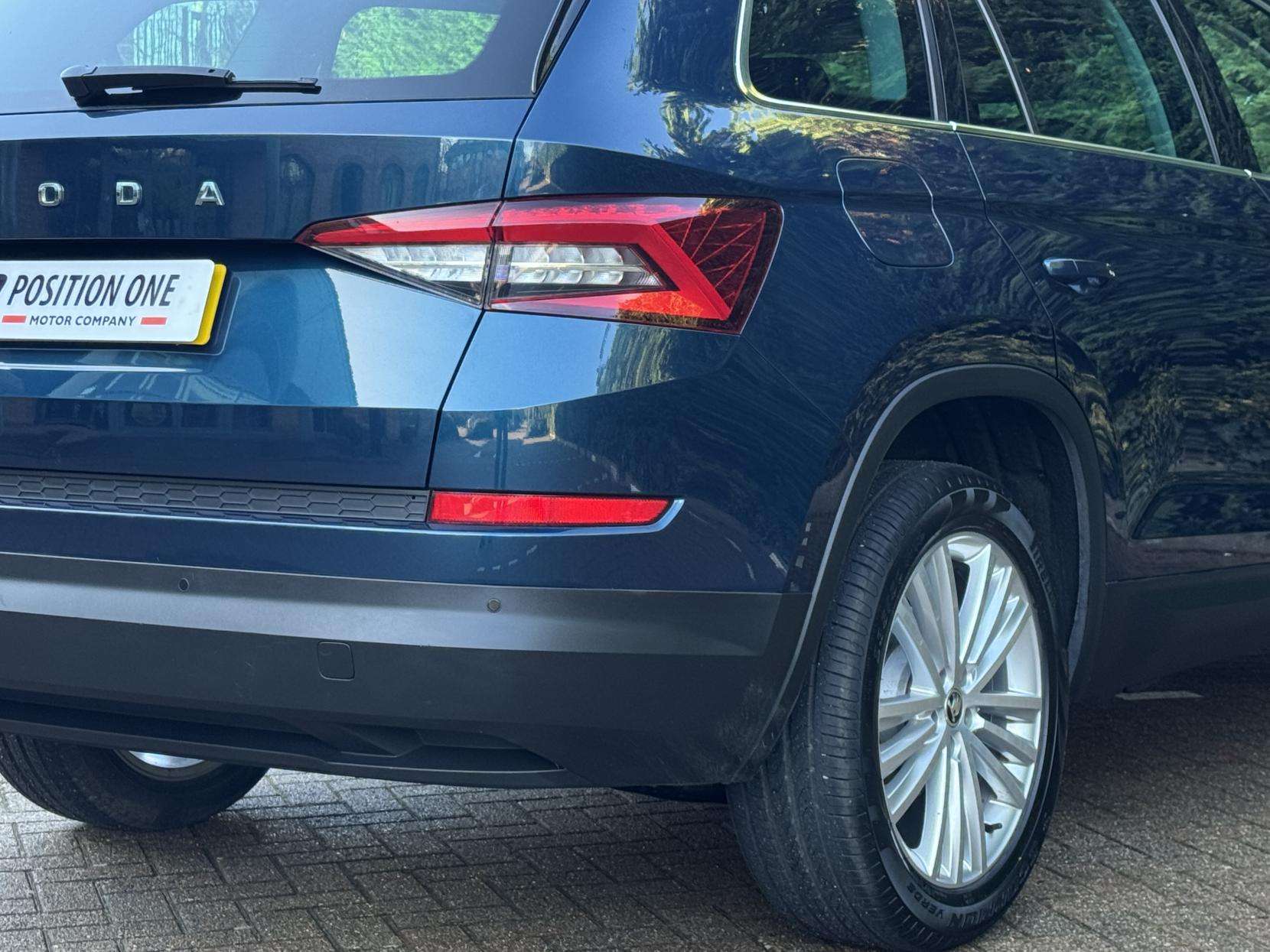 2019 SKODA KODIAQ 2019 SKODA KODIAQ