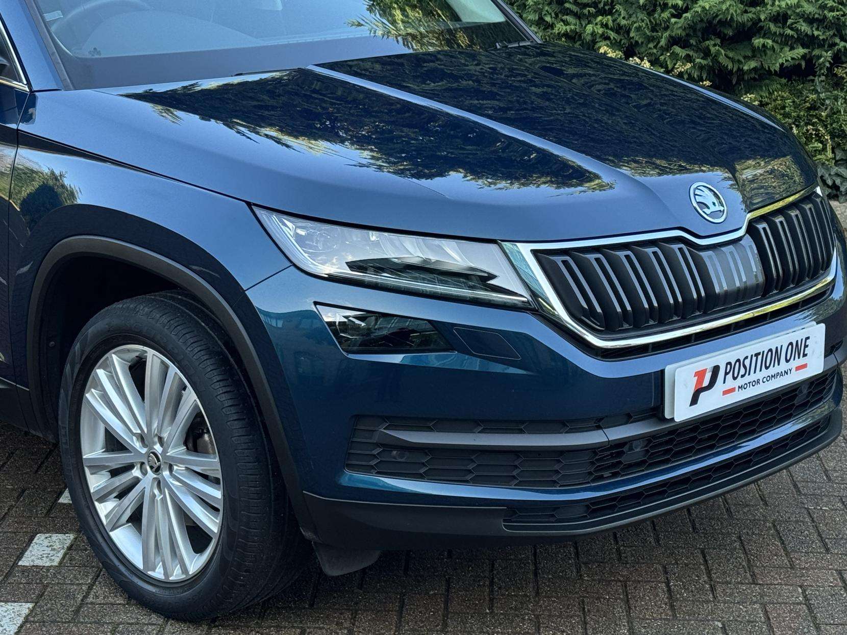 2019 SKODA KODIAQ 2019 SKODA KODIAQ