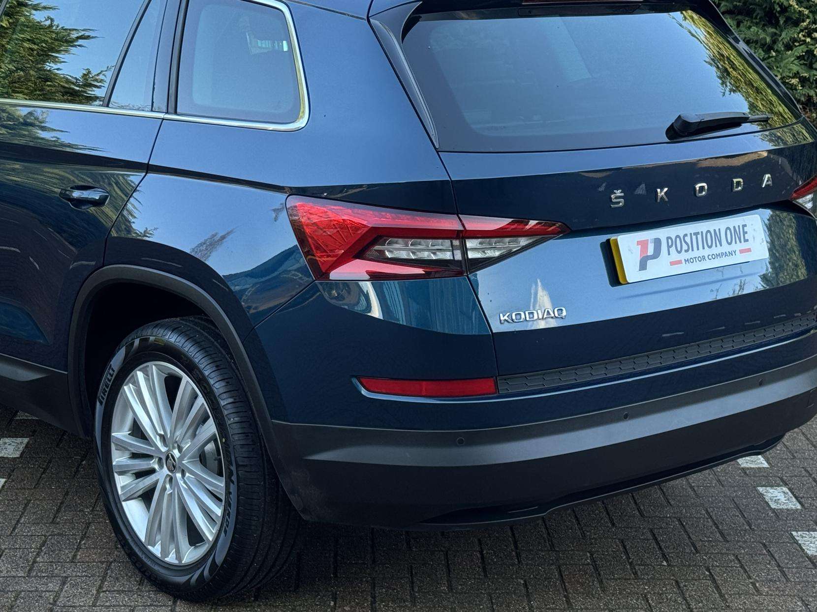 2019 SKODA KODIAQ 2019 SKODA KODIAQ