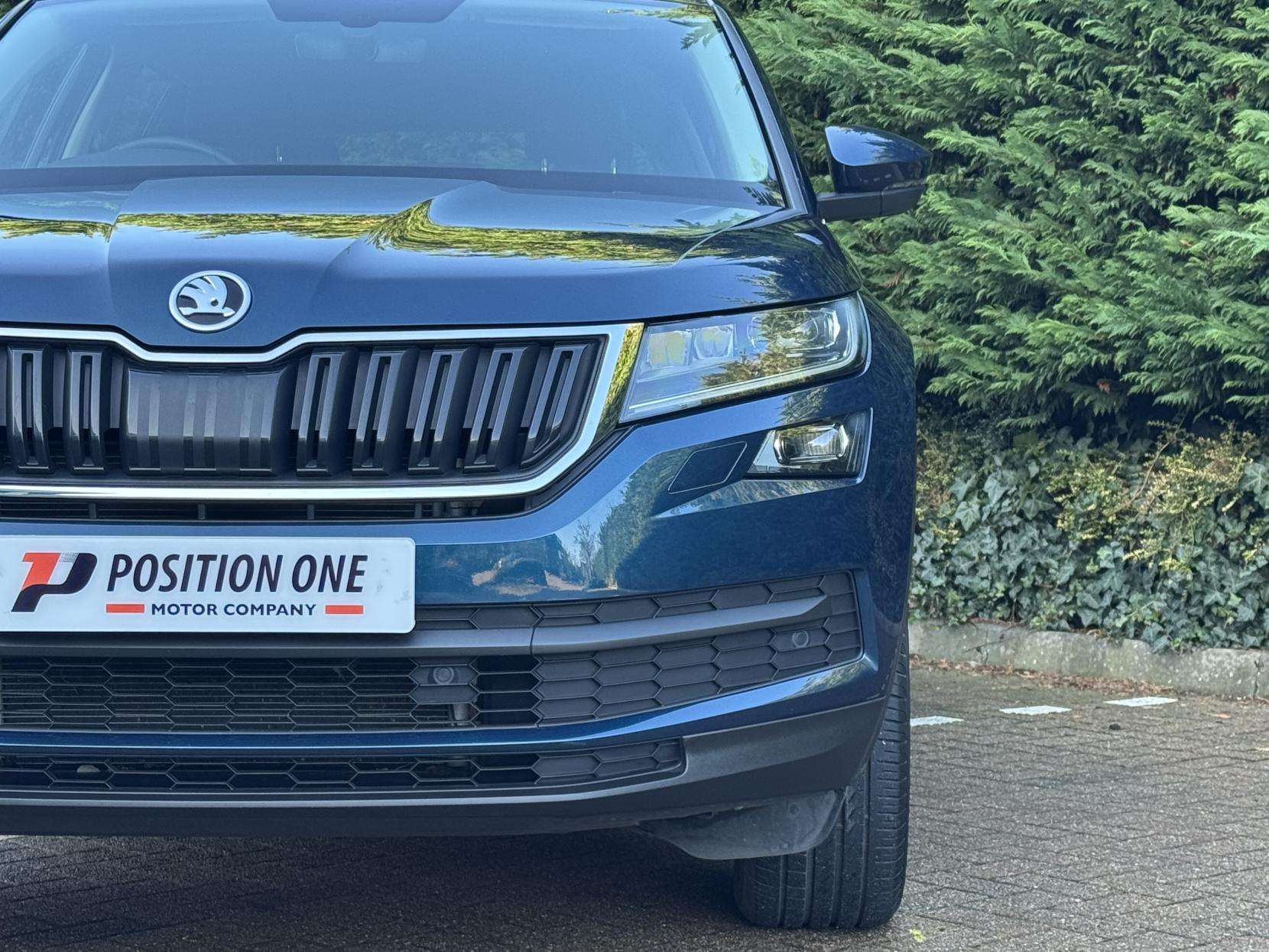 2019 SKODA KODIAQ 2019 SKODA KODIAQ