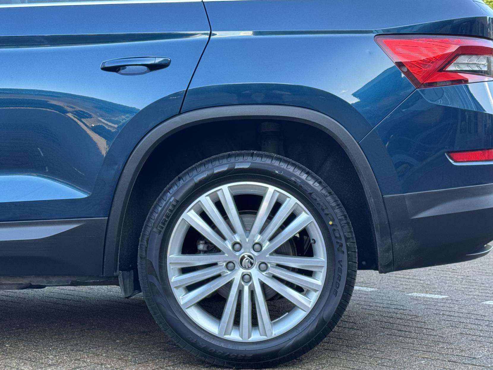 2019 SKODA KODIAQ 2019 SKODA KODIAQ