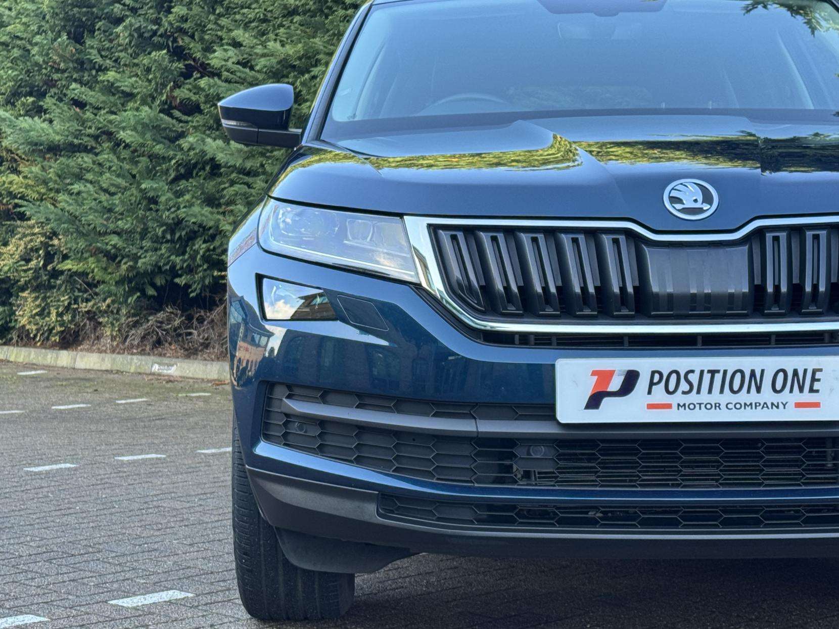 2019 SKODA KODIAQ 2019 SKODA KODIAQ