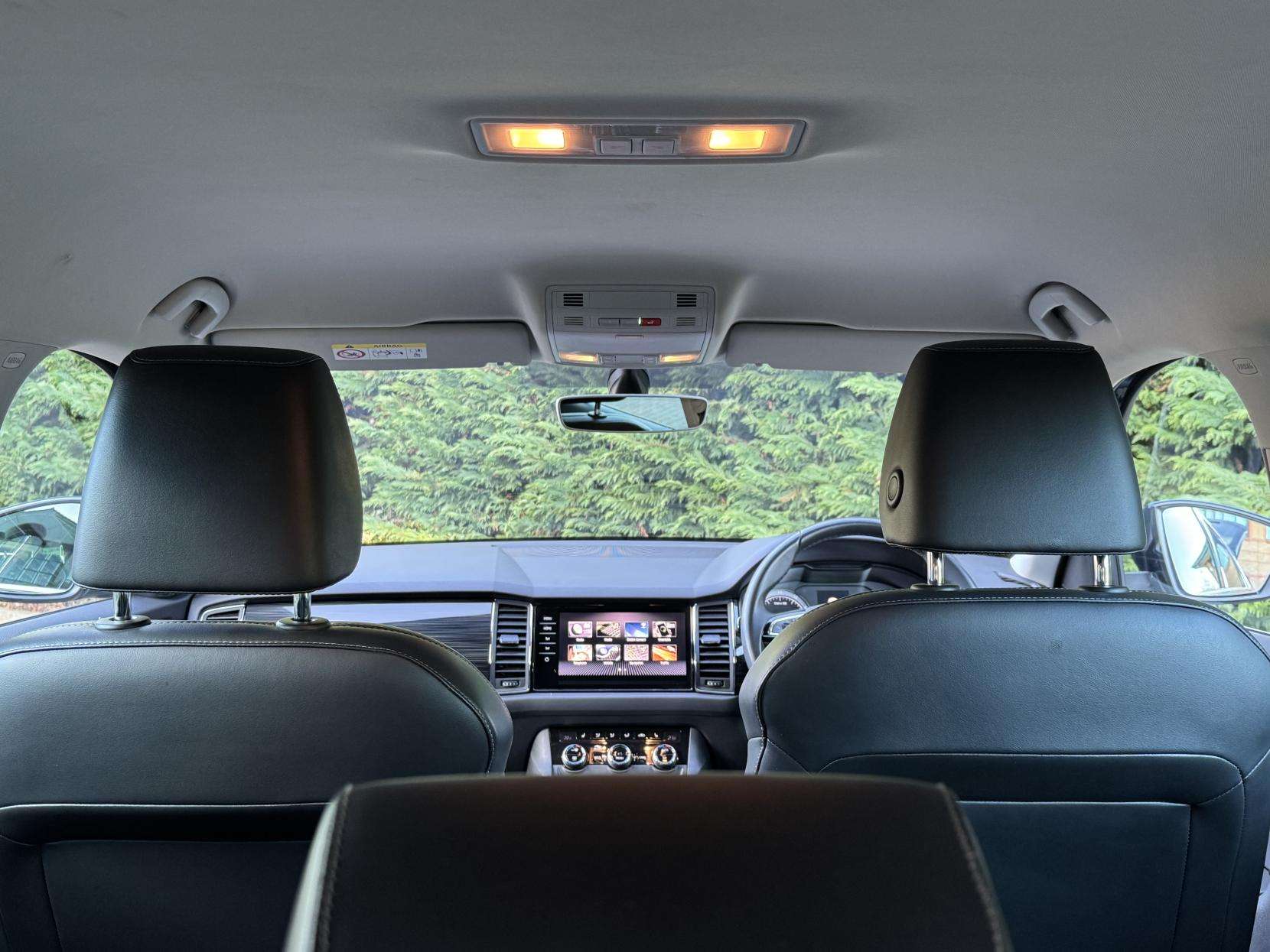 2019 SKODA KODIAQ 2019 SKODA KODIAQ