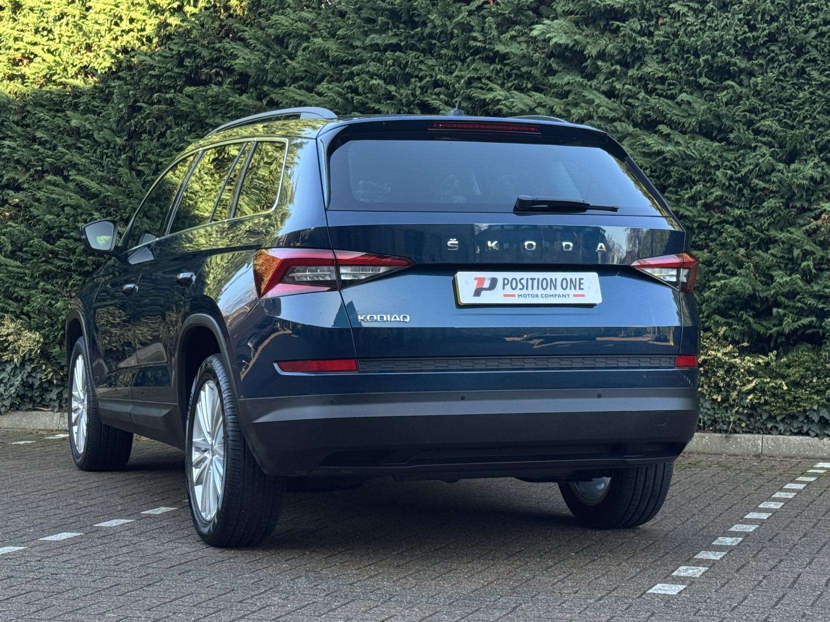 2019 SKODA KODIAQ 2019 SKODA KODIAQ
