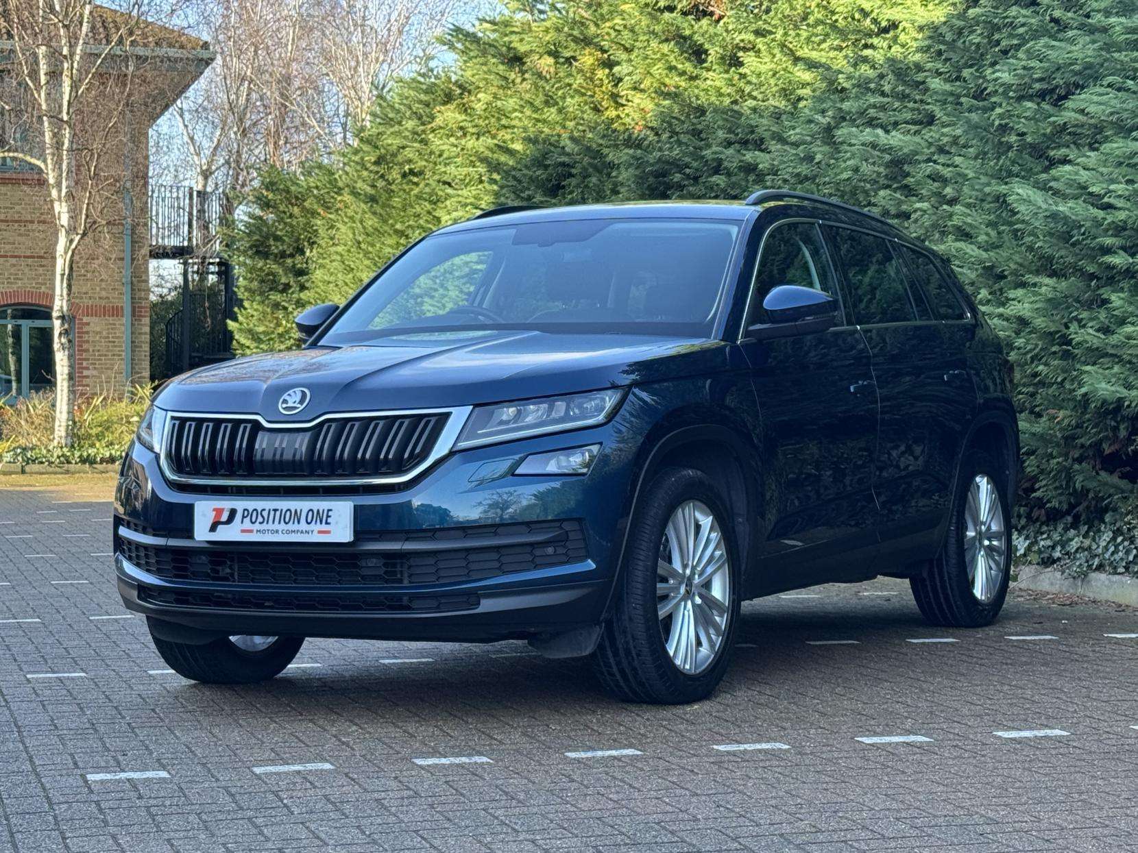 2019 SKODA KODIAQ 2019 SKODA KODIAQ