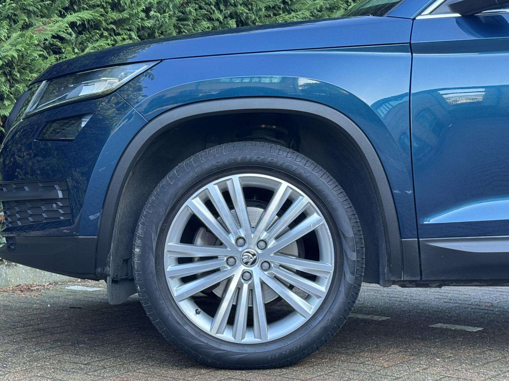 2019 SKODA KODIAQ 2019 SKODA KODIAQ