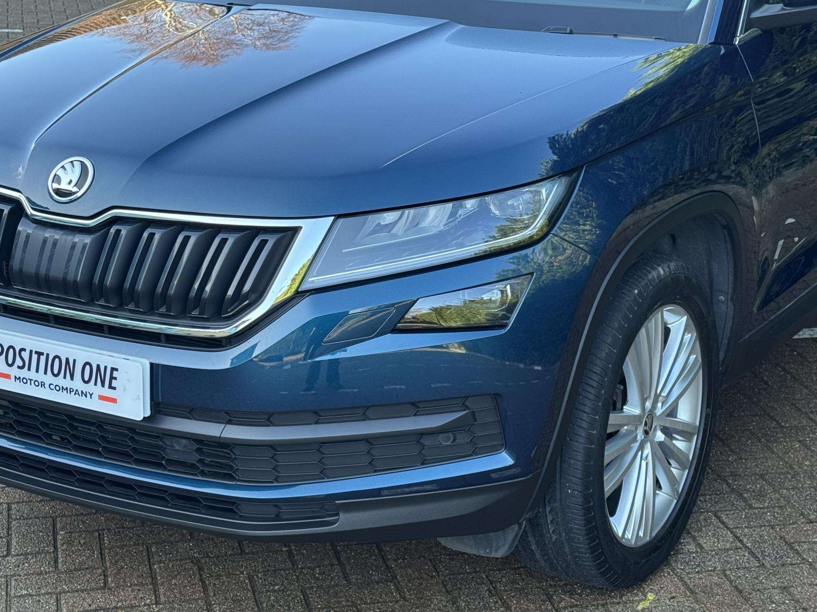 2019 SKODA KODIAQ 2019 SKODA KODIAQ