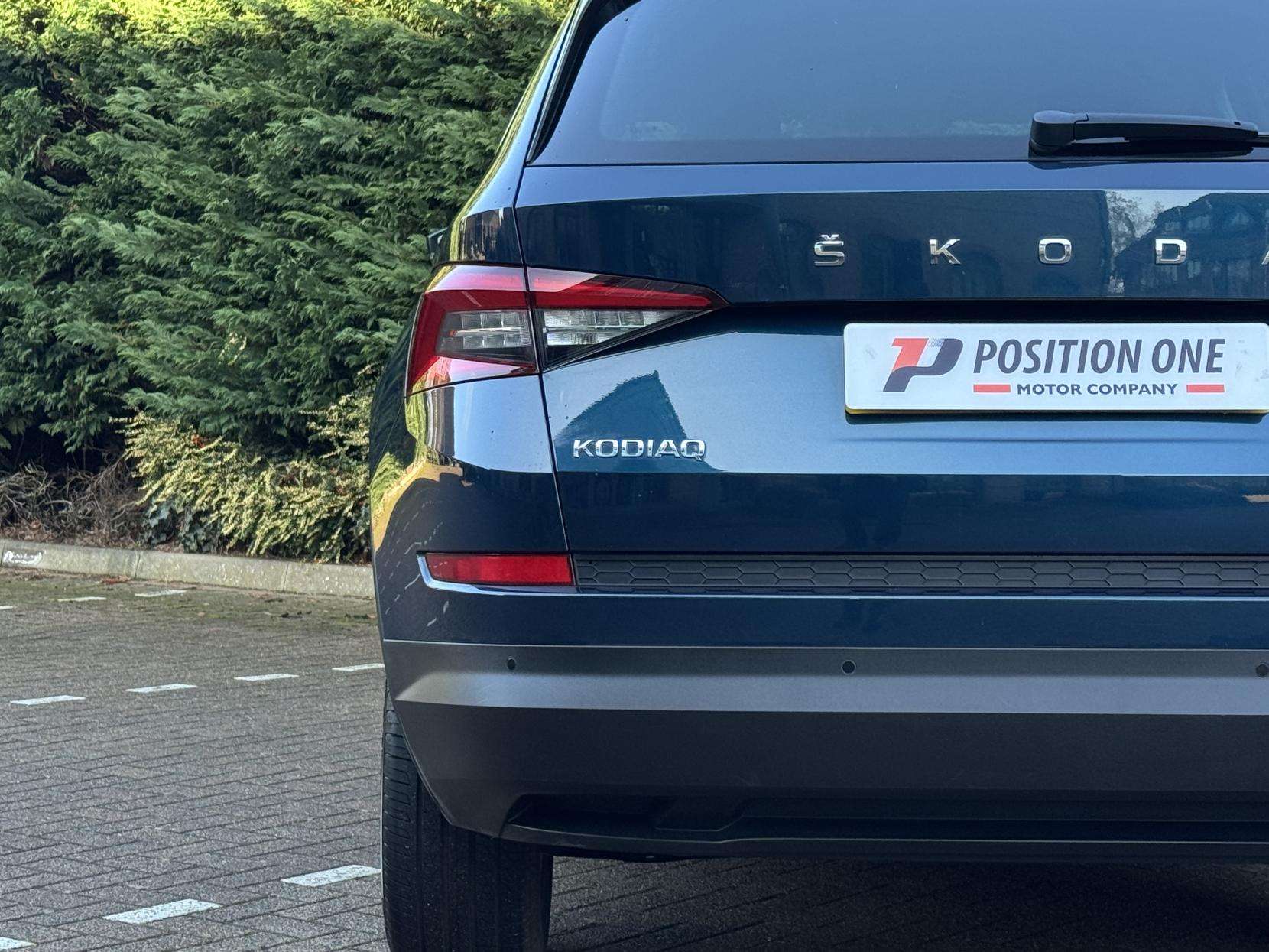 2019 SKODA KODIAQ 2019 SKODA KODIAQ