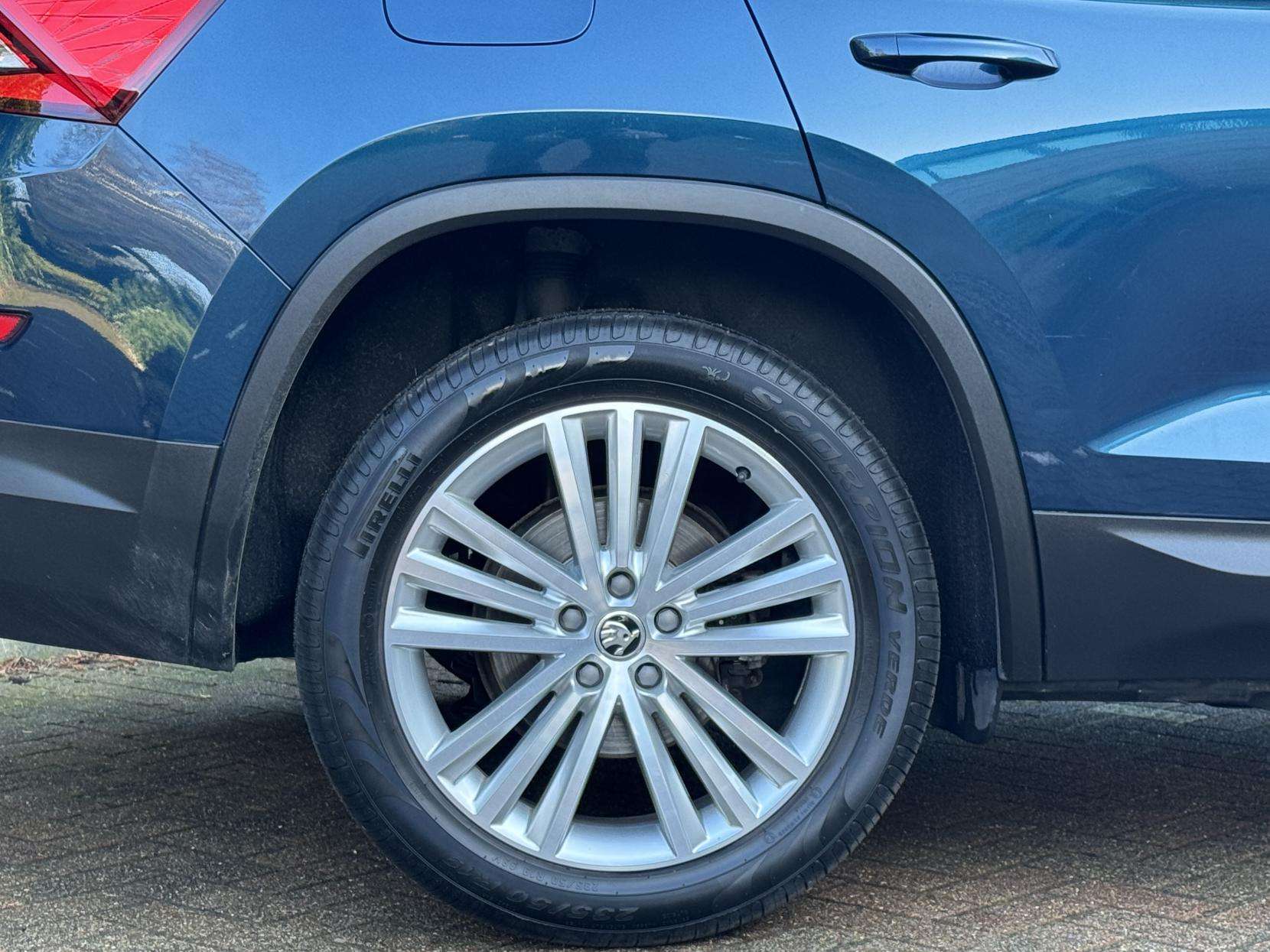 2019 SKODA KODIAQ 2019 SKODA KODIAQ