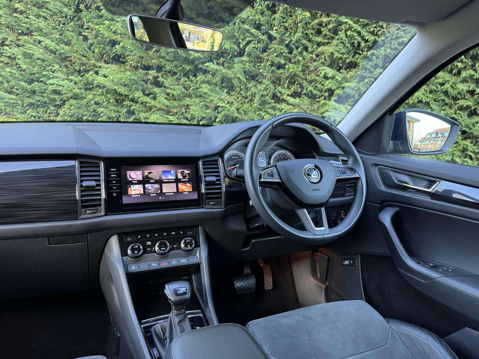 2019 SKODA KODIAQ 2019 SKODA KODIAQ