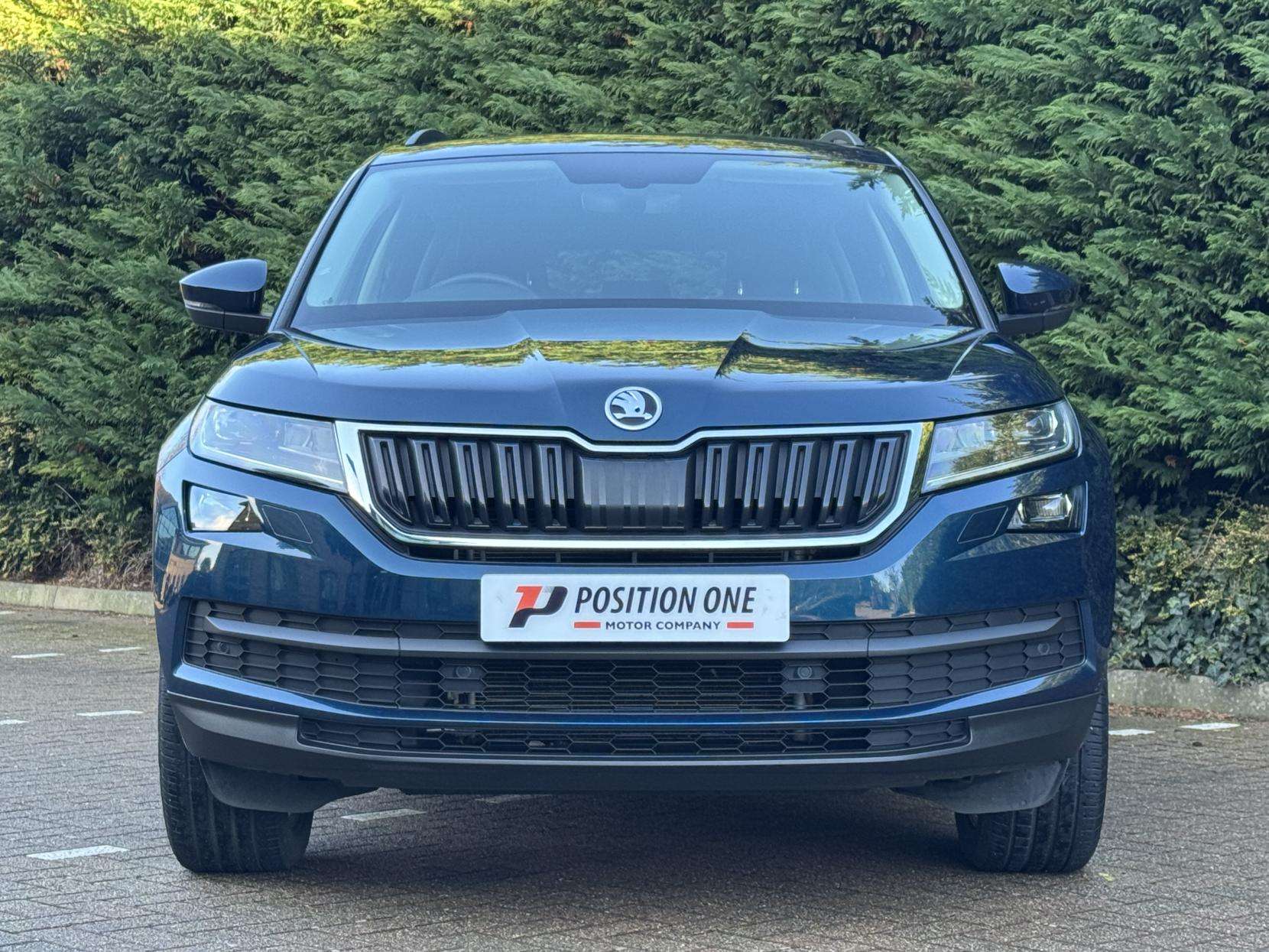 2019 SKODA KODIAQ 2019 SKODA KODIAQ