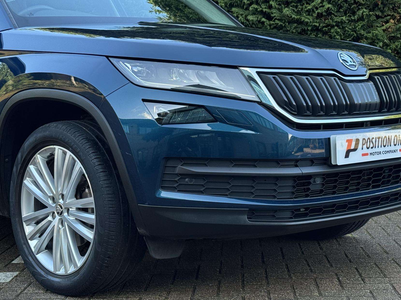 2019 SKODA KODIAQ 2019 SKODA KODIAQ