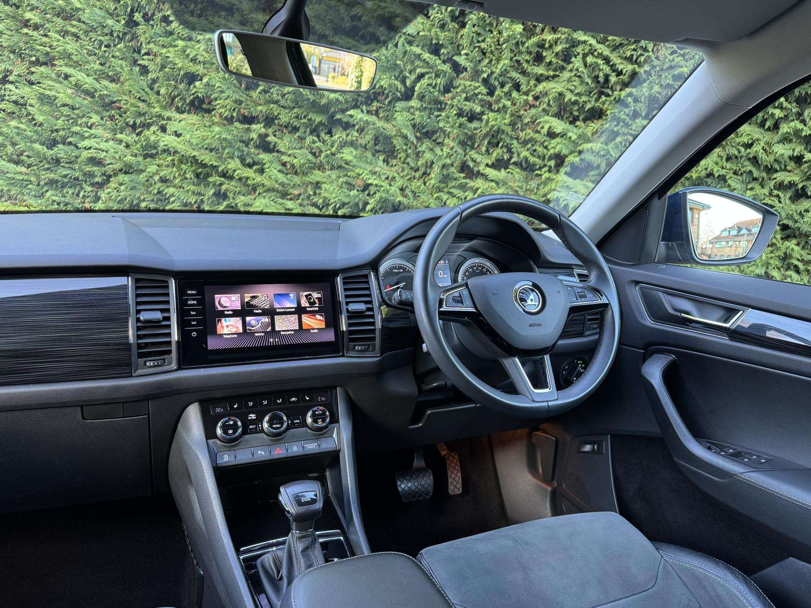 2019 SKODA KODIAQ 2019 SKODA KODIAQ