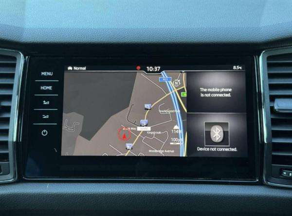 2019 SKODA KODIAQ 2019 SKODA KODIAQ