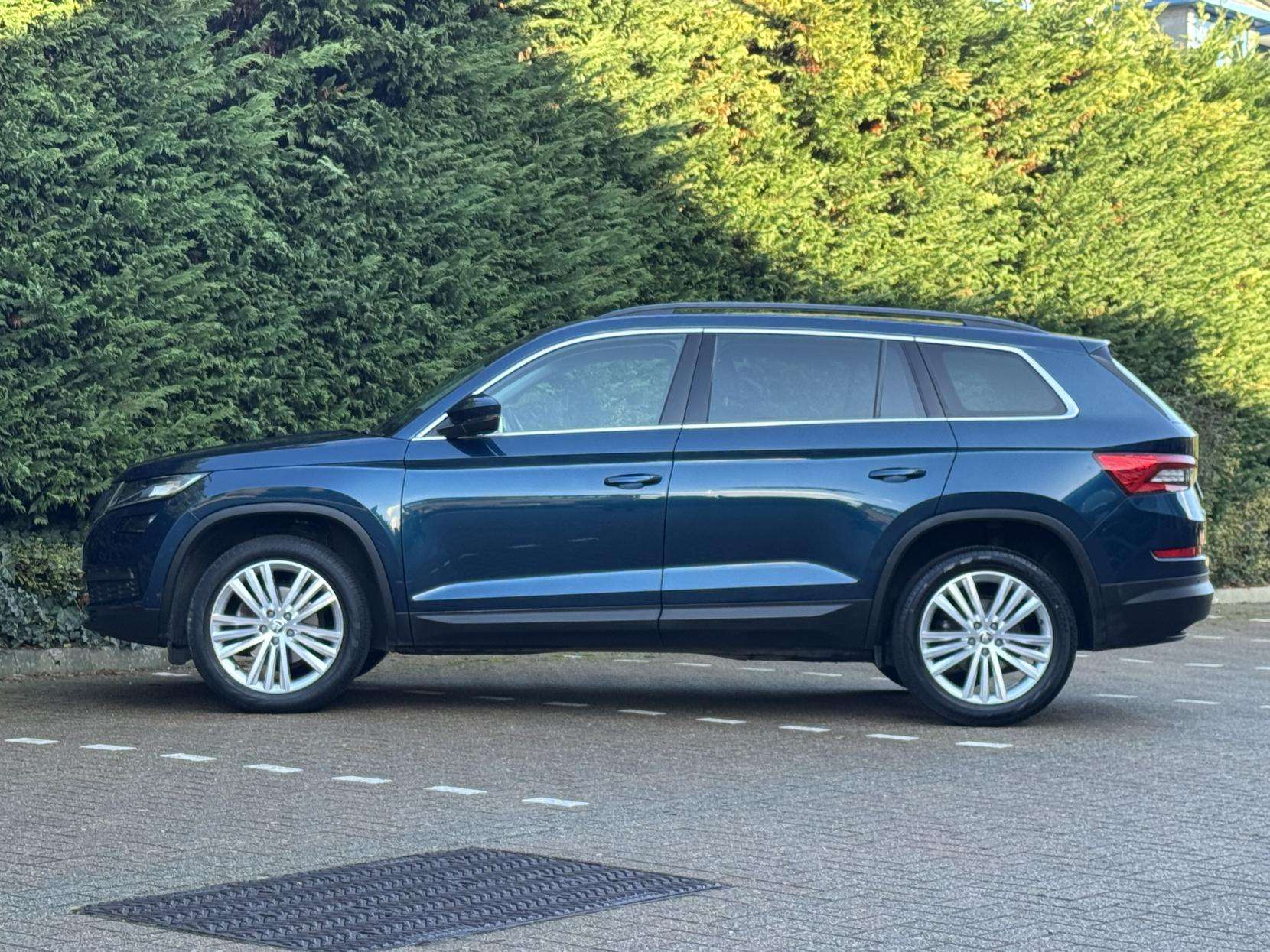 2019 SKODA KODIAQ 2019 SKODA KODIAQ