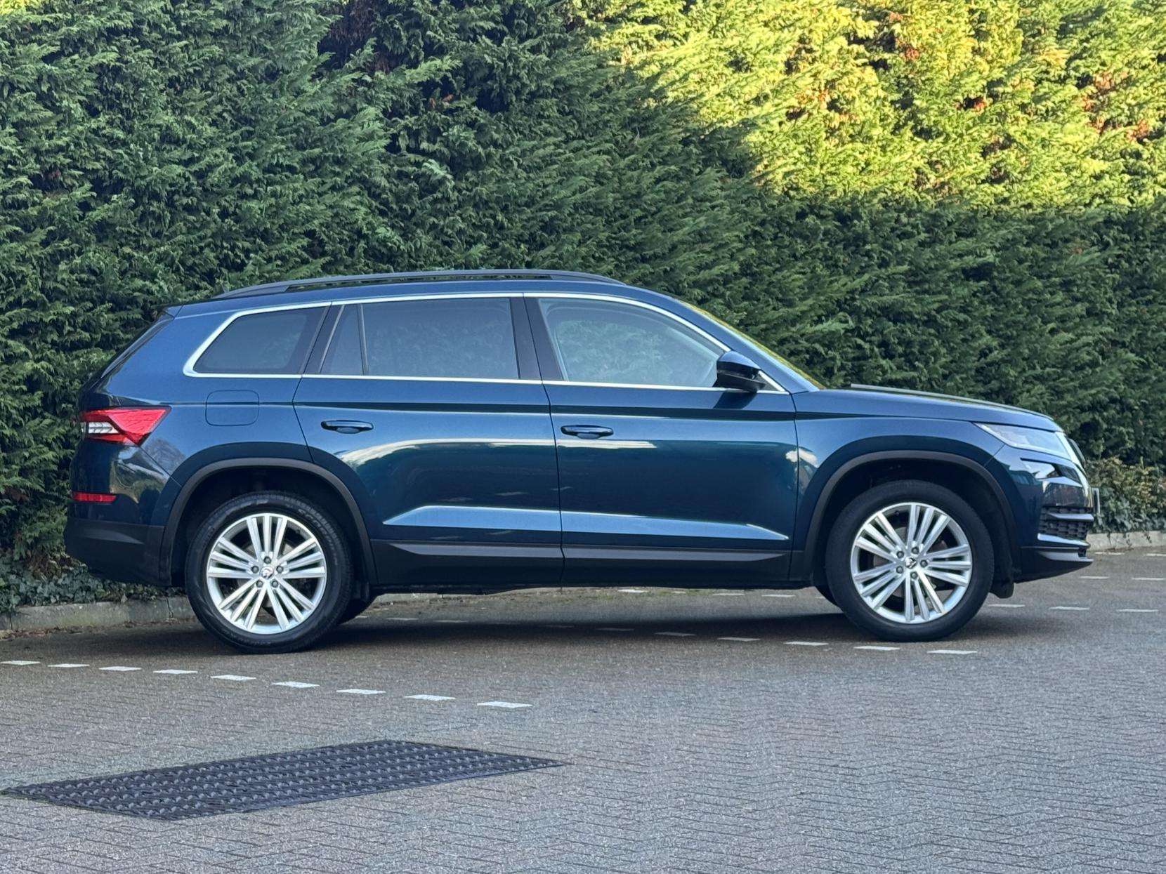 2019 SKODA KODIAQ 2019 SKODA KODIAQ