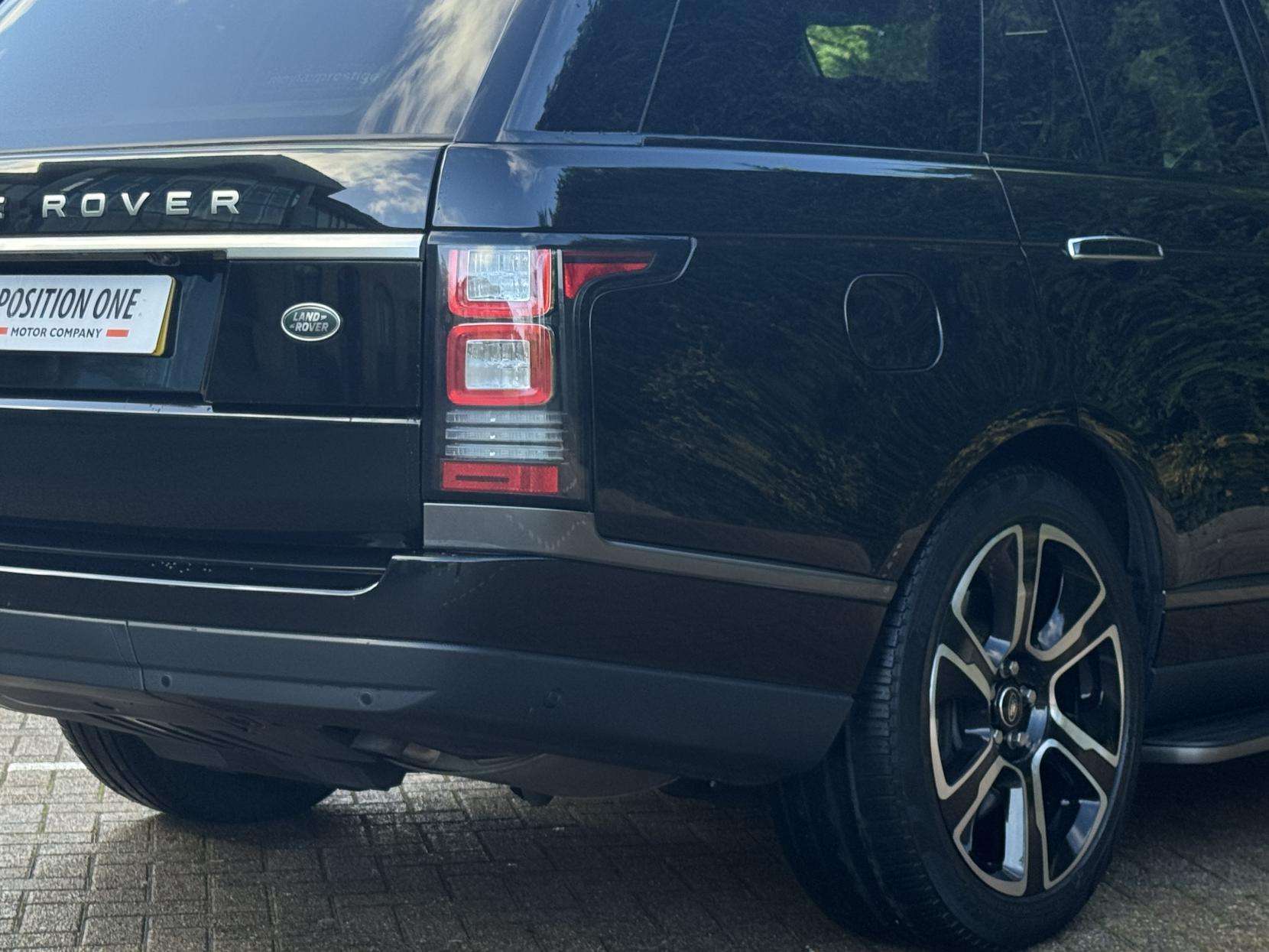 2015 LAND ROVER RANGE ROVER 2015 LAND ROVER RANGE ROVER